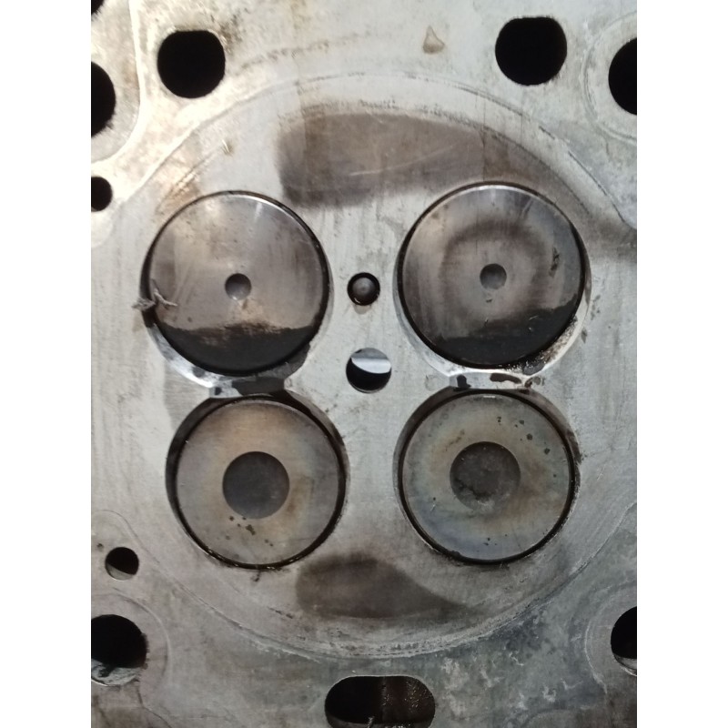 Recambio de culata para renault espace iv (jk0/1_) 2.2 dci (jk0h) referencia OEM IAM 82000005876 G9T J7 03