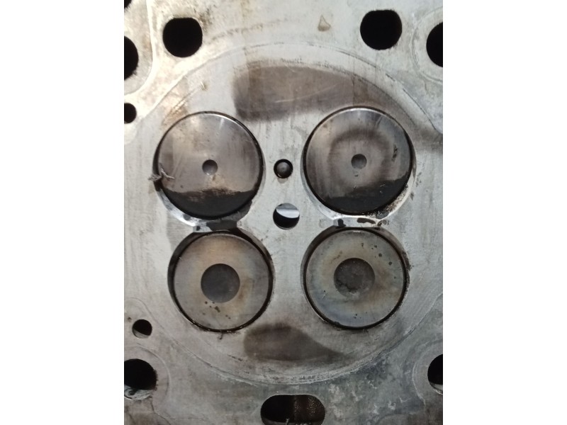 Recambio de culata para renault espace iv (jk0/1_) 2.2 dci (jk0h) referencia OEM IAM 82000005876 G9T J7 03