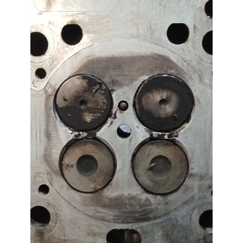 Recambio de culata para renault espace iv (jk0/1_) 2.2 dci (jk0h) referencia OEM IAM 82000005876 G9T J7 03