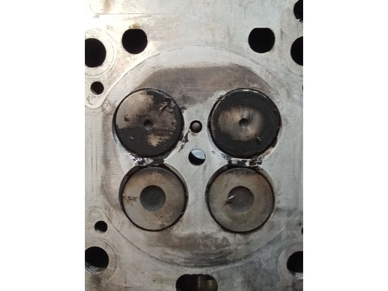 Recambio de culata para renault espace iv (jk0/1_) 2.2 dci (jk0h) referencia OEM IAM 82000005876 G9T J7 03
