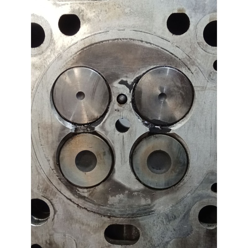Recambio de culata para renault espace iv (jk0/1_) 2.2 dci (jk0h) referencia OEM IAM 82000005876 G9T J7 03