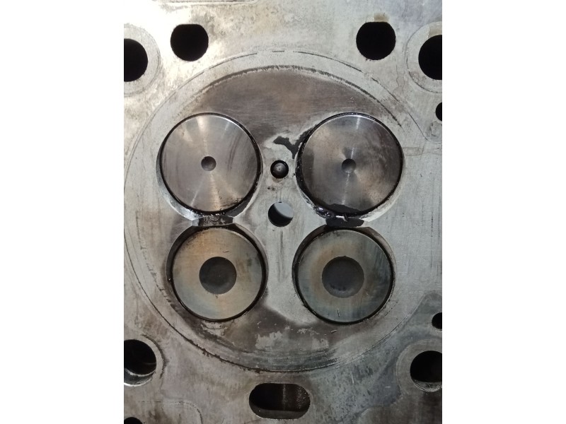 Recambio de culata para renault espace iv (jk0/1_) 2.2 dci (jk0h) referencia OEM IAM 82000005876 G9T J7 03