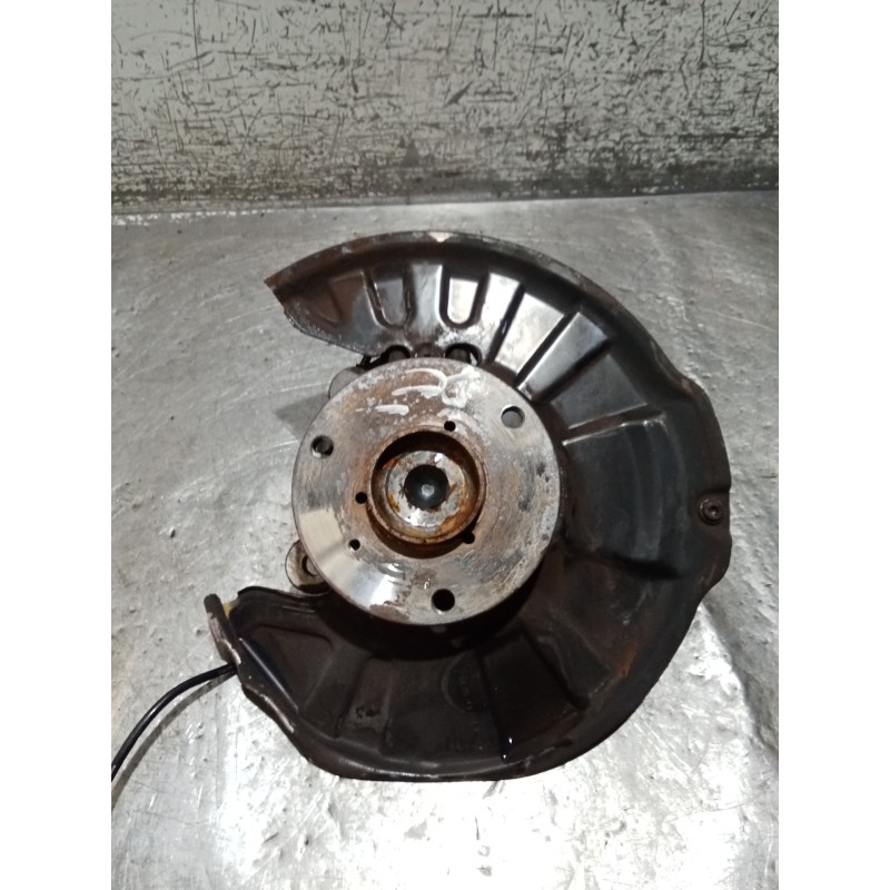 Recambio de mangueta delantera derecha para smart fortwo coupé (451) 1.0 (451.331, 451.380) referencia OEM IAM   07