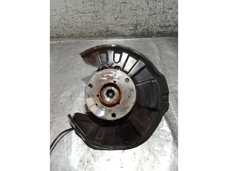 Recambio de mangueta delantera derecha para smart fortwo coupé (451) 1.0 (451.331, 451.380) referencia OEM IAM   07