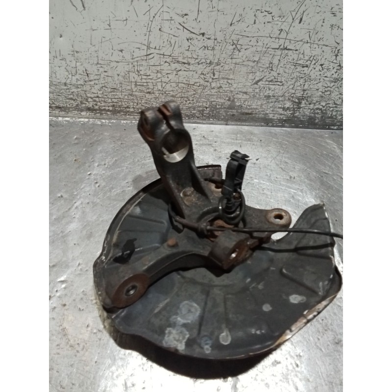 Recambio de mangueta delantera derecha para smart fortwo coupé (451) 1.0 (451.331, 451.380) referencia OEM IAM   07