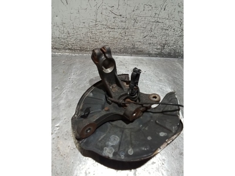 Recambio de mangueta delantera derecha para smart fortwo coupé (451) 1.0 (451.331, 451.380) referencia OEM IAM   07