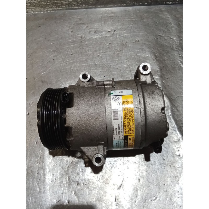 Recambio de compresor aire acondicionado para renault espace iv (jk0/1_) 2.2 dci (jk0h) referencia OEM IAM 8200067915 9509 03