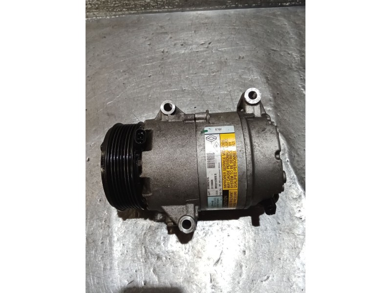 Recambio de compresor aire acondicionado para renault espace iv (jk0/1_) 2.2 dci (jk0h) referencia OEM IAM 8200067915 9509 03
