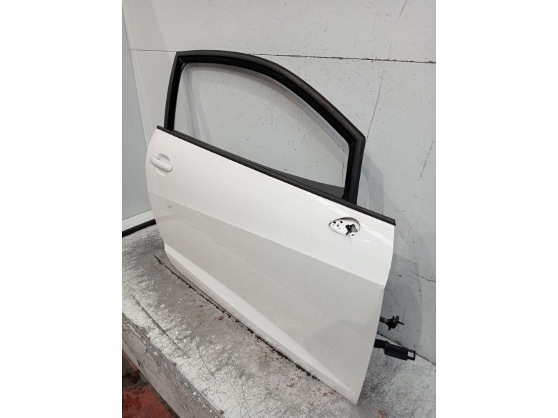 Recambio de puerta delantera derecha para seat ibiza iv sc (6j1, 6p5) 1.9 tdi referencia OEM IAM   