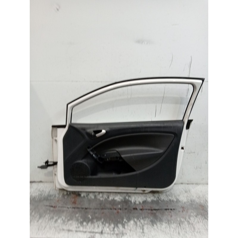 Recambio de puerta delantera derecha para seat ibiza iv sc (6j1, 6p5) 1.9 tdi referencia OEM IAM   