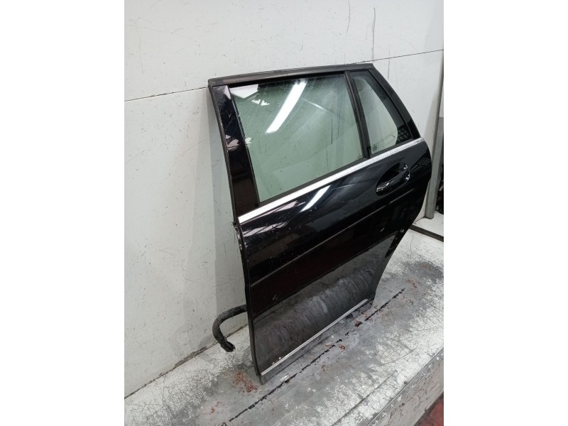 Recambio de puerta trasera izquierda para mercedes-benz clase c t-model (s204) c 220 cdi (204.208) referencia OEM IAM   
