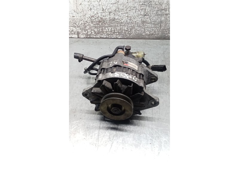 Recambio de alternador para opel corsa b (s93) 1.5 td (f08, f68, m68) referencia OEM IAM  INCORPORA DEPRESOR 