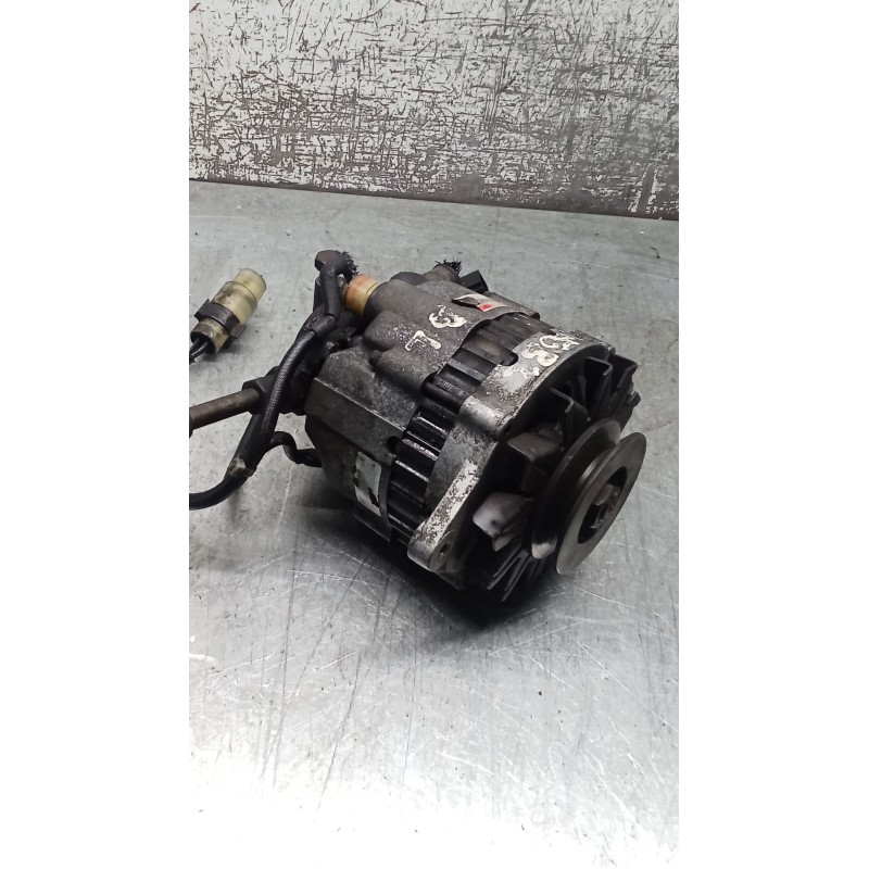 Recambio de alternador para opel corsa b (s93) 1.5 td (f08, f68, m68) referencia OEM IAM  INCORPORA DEPRESOR 