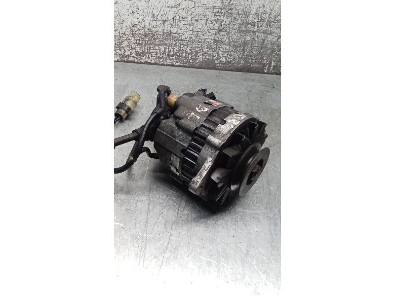 Recambio de alternador para opel corsa b (s93) 1.5 td (f08, f68, m68) referencia OEM IAM  INCORPORA DEPRESOR 