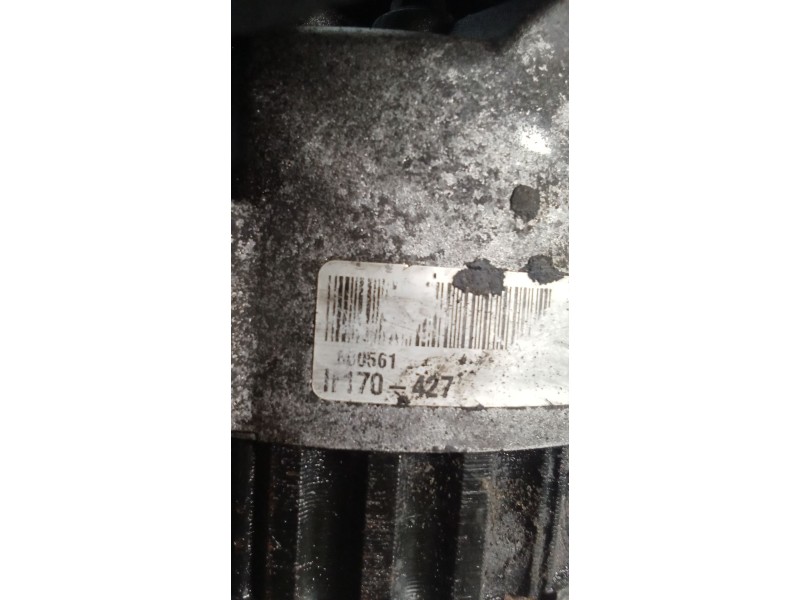 Recambio de alternador para opel corsa b (s93) 1.5 td (f08, f68, m68) referencia OEM IAM  INCORPORA DEPRESOR 