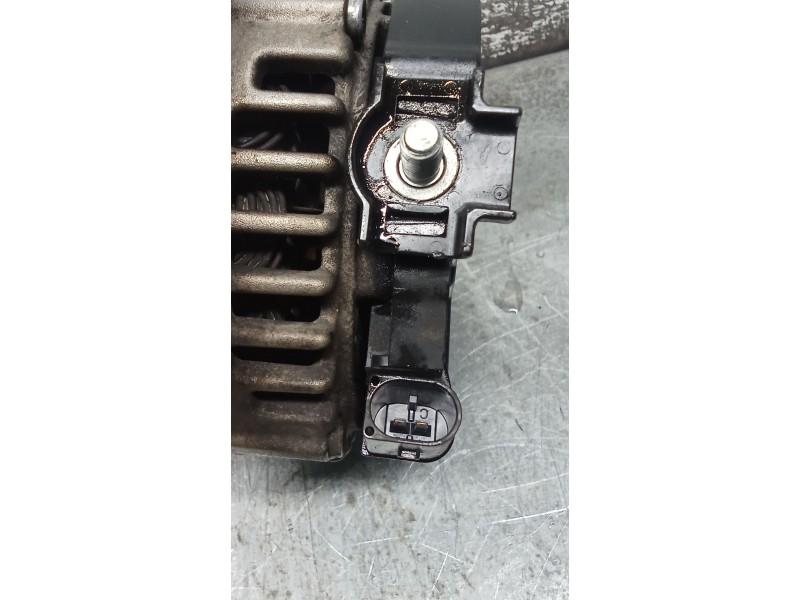 Recambio de alternador para mercedes-benz clase c t-model (s204) c 220 cdi (204.208) referencia OEM IAM 0121715029 A0131549002 0