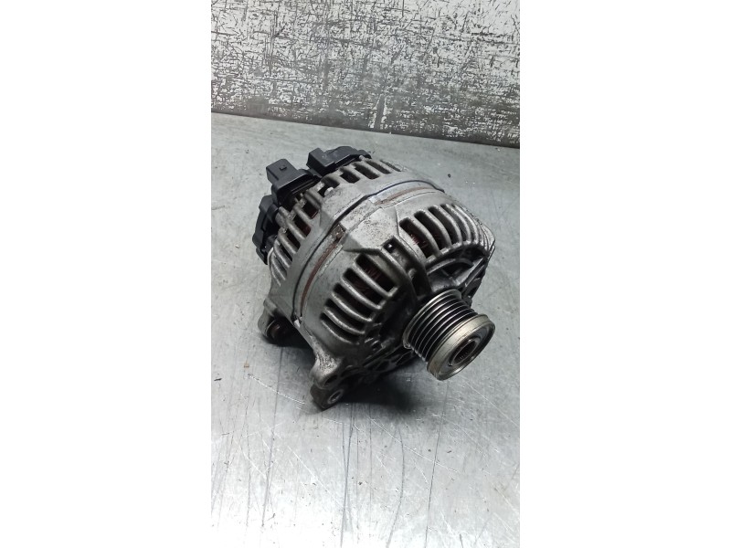 Recambio de alternador para seat altea (5p1) 1.2 tsi referencia OEM IAM 03F903023D 0124525201 09 140A