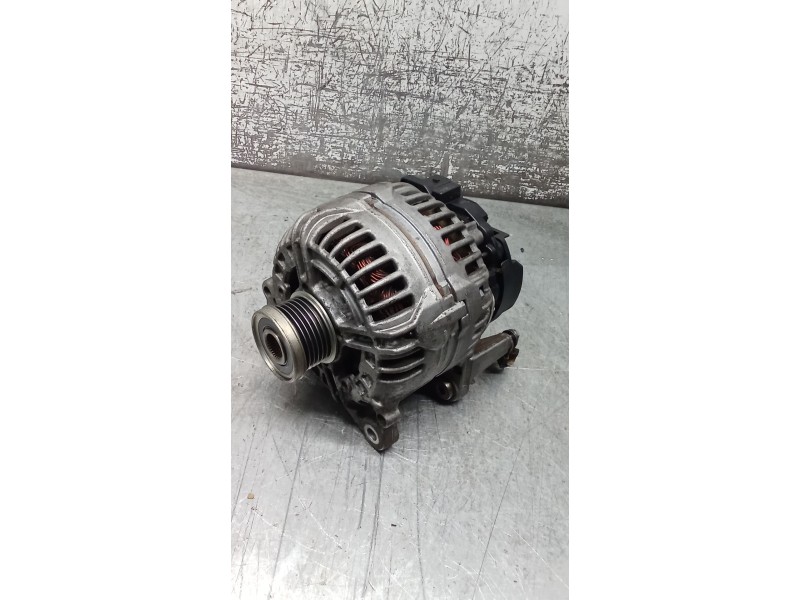 Recambio de alternador para seat altea (5p1) 1.2 tsi referencia OEM IAM 03F903023D 0124525201 09 140A