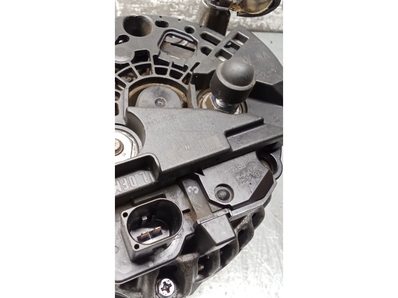 Recambio de alternador para seat altea (5p1) 1.2 tsi referencia OEM IAM 03F903023D 0124525201 09 140A