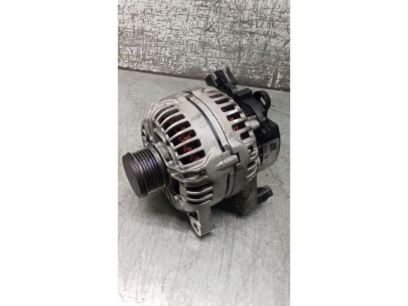 Recambio de alternador para peugeot 308 sw i (4e_, 4h_) 1.6 hdi referencia OEM IAM 113640  07