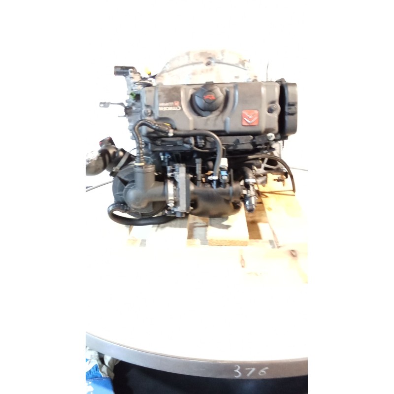Recambio de motor completo para citroën xsara (n1) 1.6 i referencia OEM IAM NFZ 10FX14  0809495