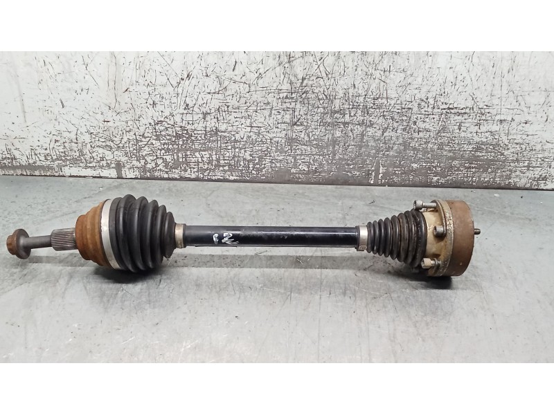 Recambio de transmision delantera izquierda para seat altea (5p1) 1.2 tsi referencia OEM IAM 1K0407271HQ  09