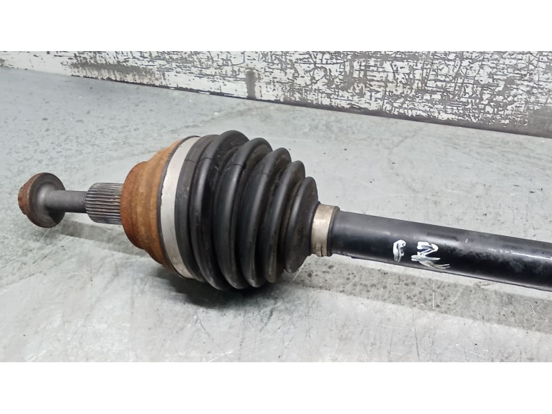 Recambio de transmision delantera izquierda para seat altea (5p1) 1.2 tsi referencia OEM IAM 1K0407271HQ  09