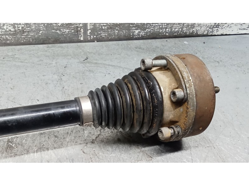 Recambio de transmision delantera izquierda para seat altea (5p1) 1.2 tsi referencia OEM IAM 1K0407271HQ  09