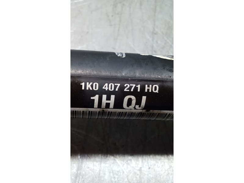 Recambio de transmision delantera izquierda para seat altea (5p1) 1.2 tsi referencia OEM IAM 1K0407271HQ  09