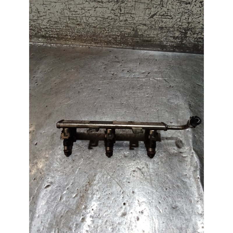 Recambio de rampa inyectora para smart fortwo coupé (451) 1.0 (451.331, 451.380) referencia OEM IAM A1320100300 A2C53093658 07
