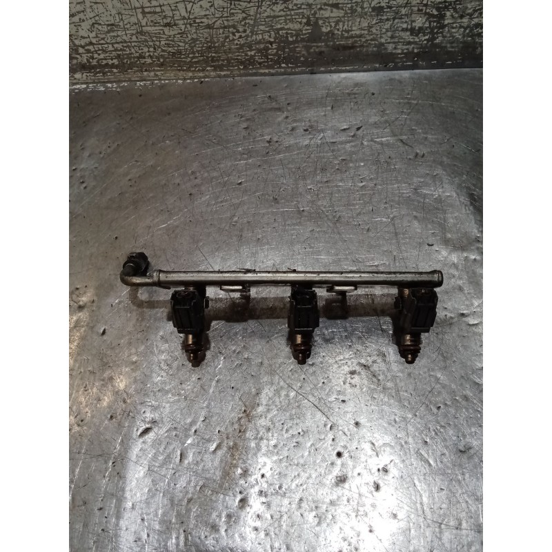 Recambio de rampa inyectora para smart fortwo coupé (451) 1.0 (451.331, 451.380) referencia OEM IAM A1320100300 A2C53093658 07