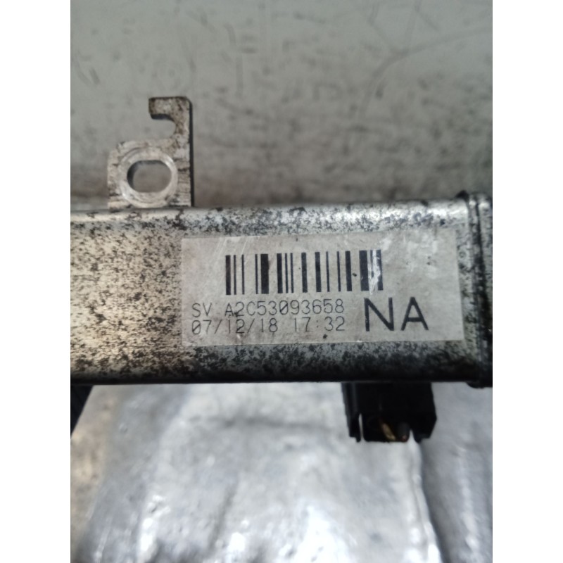 Recambio de rampa inyectora para smart fortwo coupé (451) 1.0 (451.331, 451.380) referencia OEM IAM A1320100300 A2C53093658 07