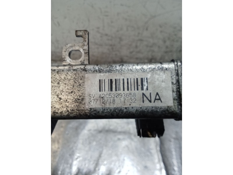 Recambio de rampa inyectora para smart fortwo coupé (451) 1.0 (451.331, 451.380) referencia OEM IAM A1320100300 A2C53093658 07