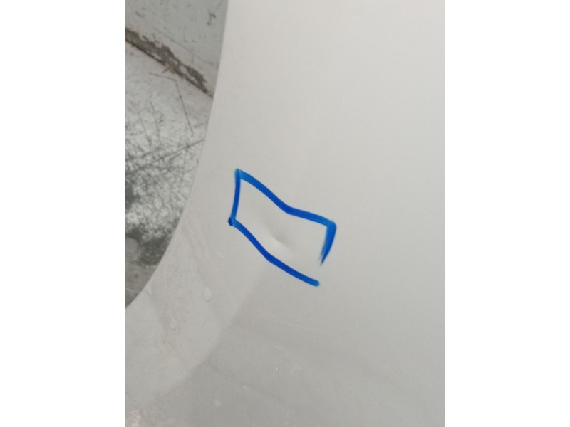 Recambio de aleta delantera izquierda para seat altea (5p1) 1.2 tsi referencia OEM IAM   