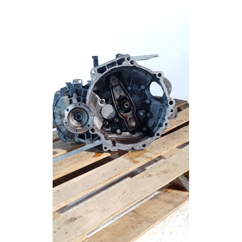 Recambio de caja cambios para seat ibiza iv sc (6j1, 6p5) 1.9 tdi referencia OEM IAM LBQ 5V 12069 64 0379