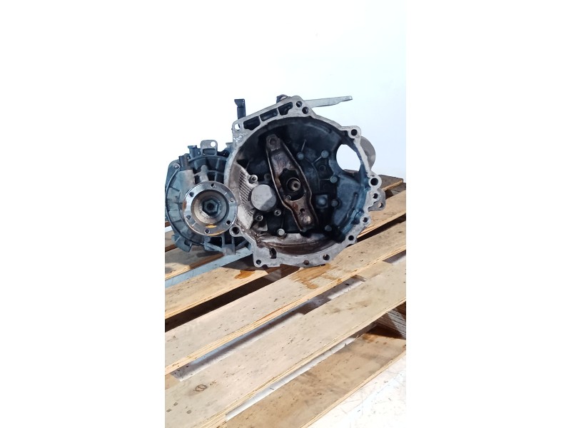Recambio de caja cambios para seat ibiza iv sc (6j1, 6p5) 1.9 tdi referencia OEM IAM LBQ 5V 12069 64 0379