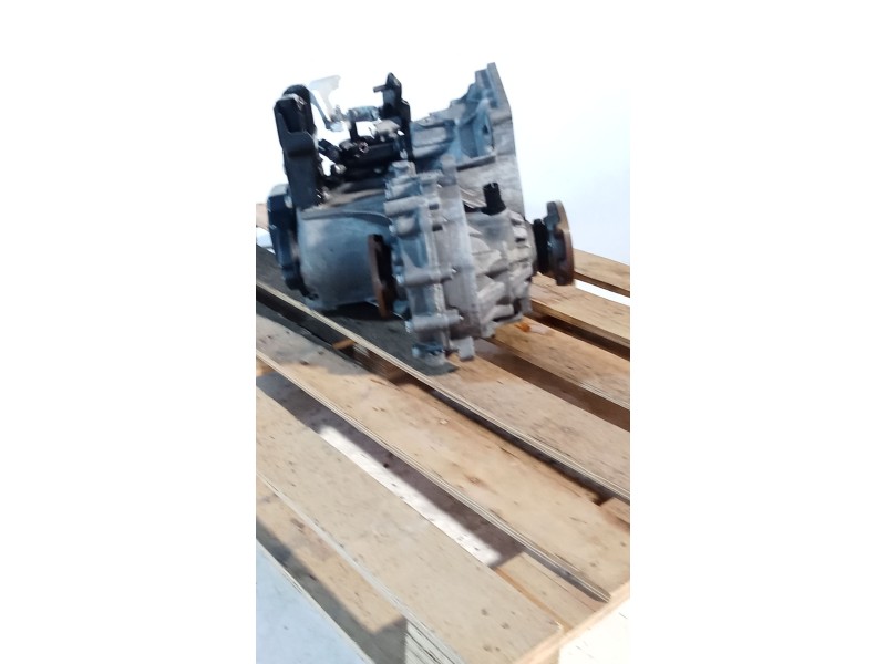 Recambio de caja cambios para seat ibiza iv sc (6j1, 6p5) 1.9 tdi referencia OEM IAM LBQ 5V 12069 64 0379