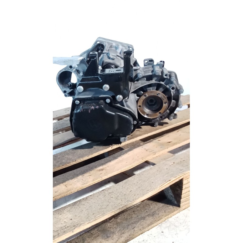 Recambio de caja cambios para seat ibiza iv sc (6j1, 6p5) 1.9 tdi referencia OEM IAM LBQ 5V 12069 64 0379