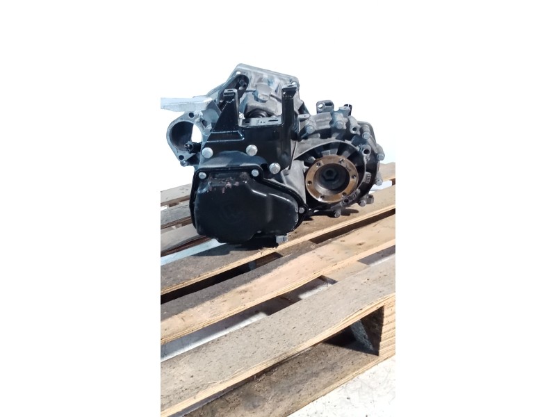 Recambio de caja cambios para seat ibiza iv sc (6j1, 6p5) 1.9 tdi referencia OEM IAM LBQ 5V 12069 64 0379