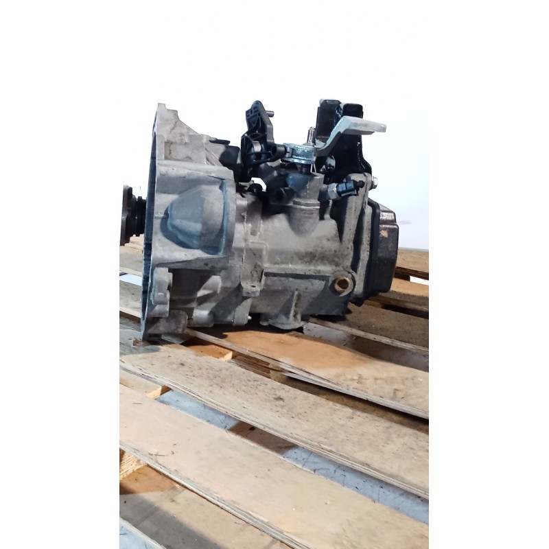 Recambio de caja cambios para seat ibiza iv sc (6j1, 6p5) 1.9 tdi referencia OEM IAM LBQ 5V 12069 64 0379