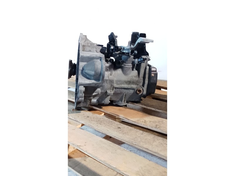 Recambio de caja cambios para seat ibiza iv sc (6j1, 6p5) 1.9 tdi referencia OEM IAM LBQ 5V 12069 64 0379