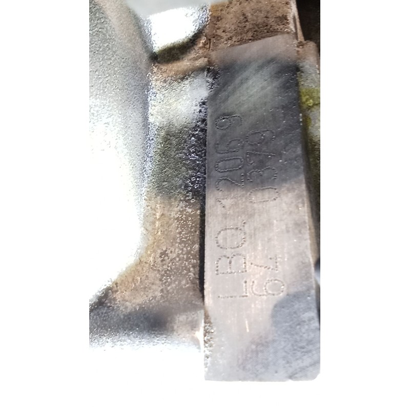 Recambio de caja cambios para seat ibiza iv sc (6j1, 6p5) 1.9 tdi referencia OEM IAM LBQ 5V 12069 64 0379
