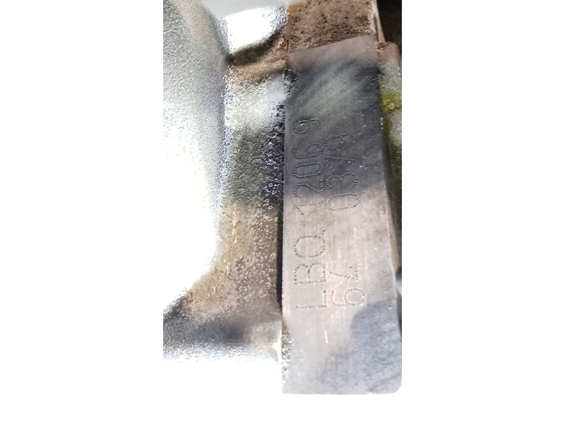 Recambio de caja cambios para seat ibiza iv sc (6j1, 6p5) 1.9 tdi referencia OEM IAM LBQ 5V 12069 64 0379