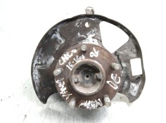 Recambio de mangueta delantera derecha para nissan vanette (c 220) vanette bus referencia OEM IAM   