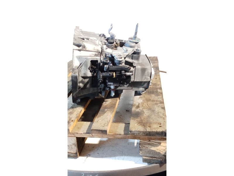 Recambio de caja cambios para peugeot 308 sw i (4e_, 4h_) 1.6 hdi referencia OEM IAM 20EA01 6V 0269444
