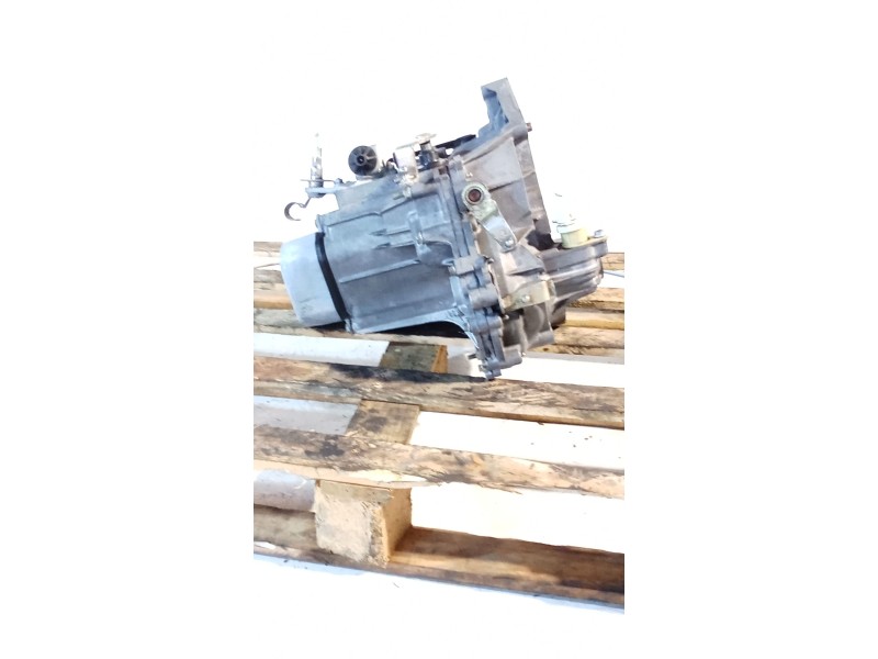 Recambio de caja cambios para citroën xsara (n1) 1.6 i referencia OEM IAM 20CD67 5V 0637320