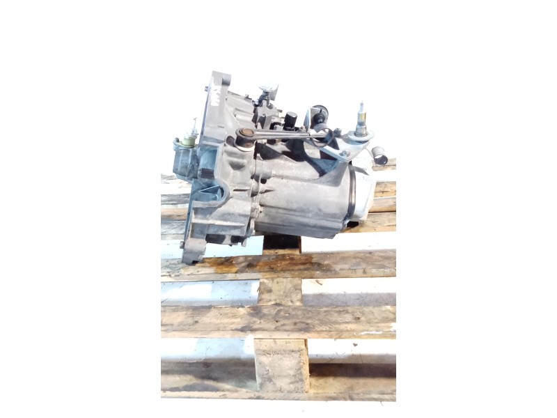 Recambio de caja cambios para citroën xsara (n1) 1.6 i referencia OEM IAM 20CD67 5V 0637320