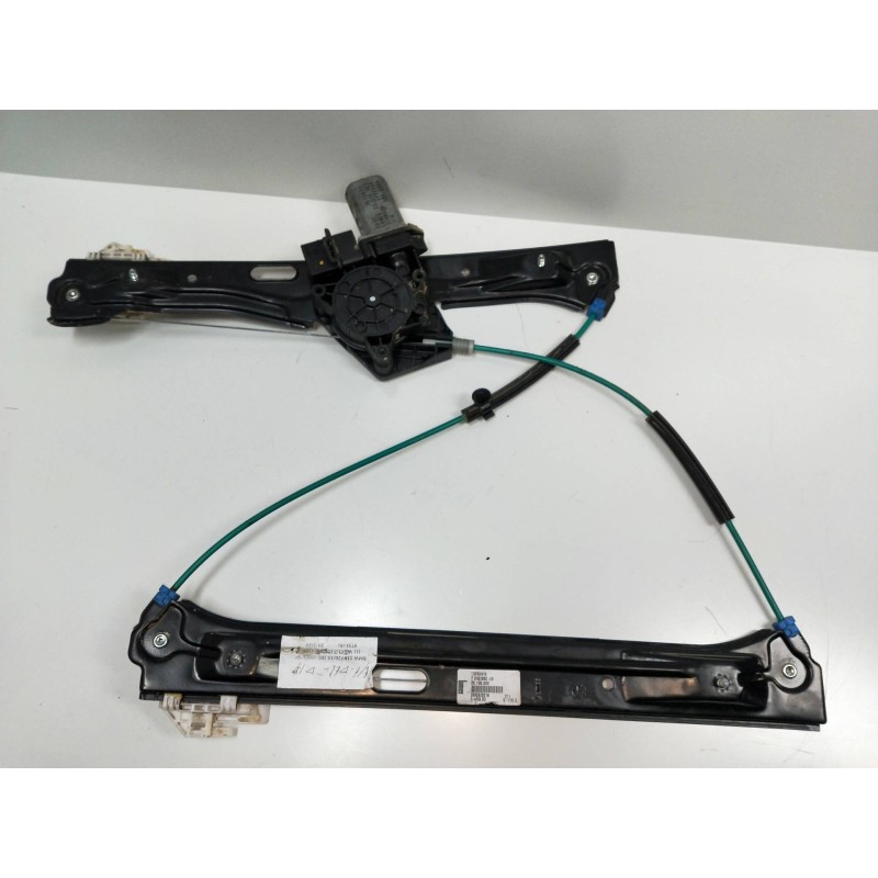 Recambio de elevalunas delantero derecho para bmw serie 1 lim. 5-trg. (f20) 118d referencia OEM IAM 71015003 13262410 