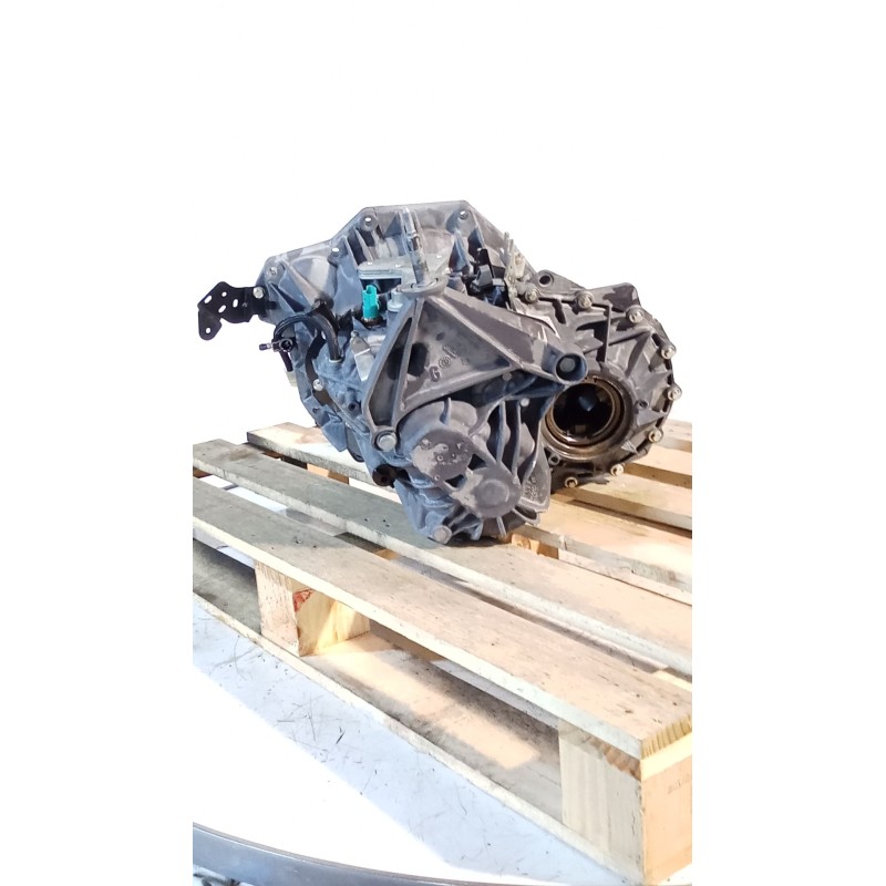 Recambio de caja cambios para renault espace iv (jk0/1_) 2.2 dci (jk0h) referencia OEM IAM PK6011 6V C068728