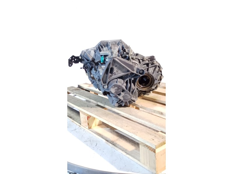 Recambio de caja cambios para renault espace iv (jk0/1_) 2.2 dci (jk0h) referencia OEM IAM PK6011 6V C068728